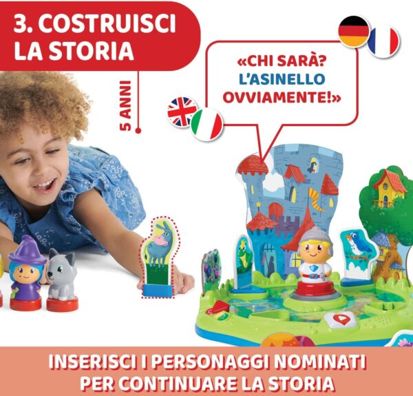 Fabulous Il CREASTORIE Chicco 106850-17713