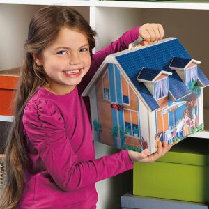 Take Along Dollhouse Playmobil 70985-17776