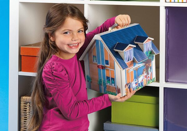 Take Along Dollhouse Playmobil 70985-17776