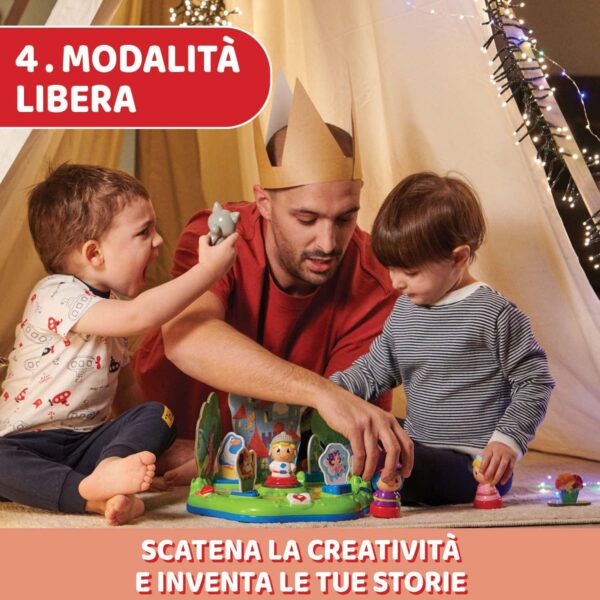 Fabulous Il CREASTORIE Chicco 106850-17714