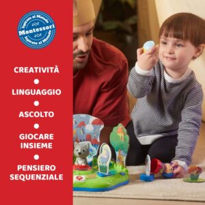 Fabulous Il CREASTORIE Chicco 106850-17715