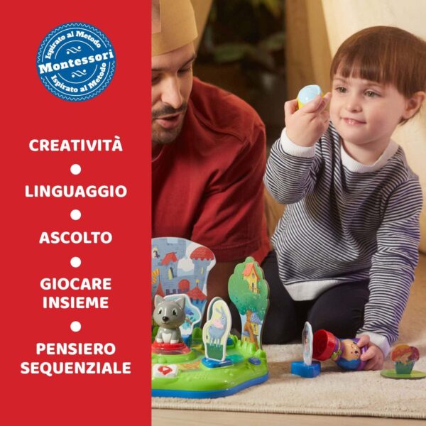 Fabulous Il CREASTORIE Chicco 106850-17715
