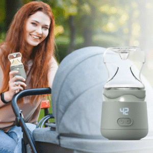 Scaldabiberon portatile universale WARM'NGO Nuvita-17839