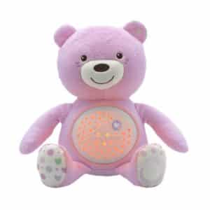 Gioco orsetto baby rosa CHICCO