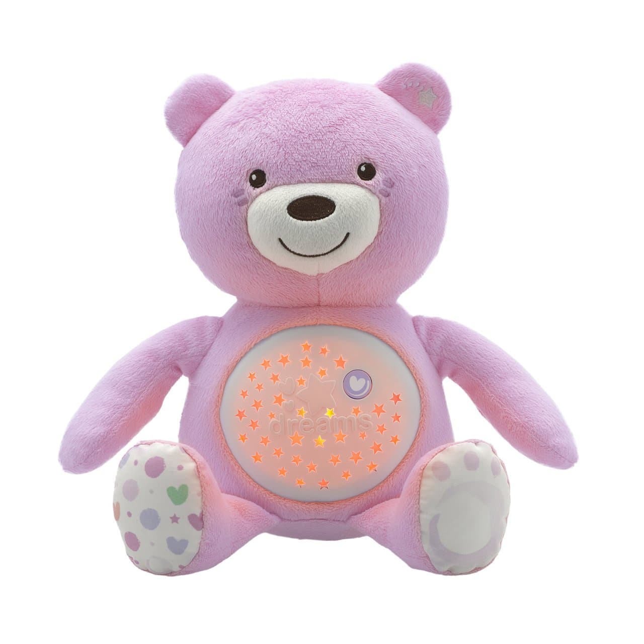 Gioco orsetto baby rosa CHICCO