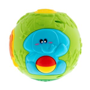 GIOCO PALLA POP UP CHICCO - immagine 2