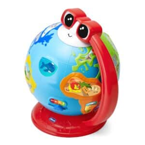 GIOCO DANTE GLOBO PARLANTE CHICCO - immagine 2