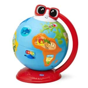 GIOCO DANTE GLOBO PARLANTE CHICCO - immagine 1