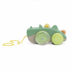 GIOCO ECO COCCODRILLO TRAINABILE CHICCO - immagine 4