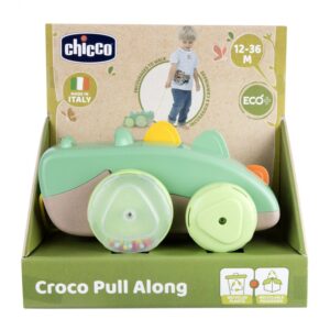 GIOCO ECO COCCODRILLO TRAINABILE CHICCO - immagine 1