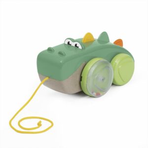 GIOCO ECO COCCODRILLO TRAINABILE CHICCO - immagine 2