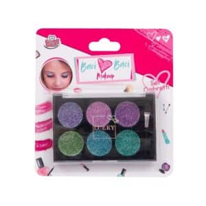 Baci baci Makeup Set ombretti 6 col Grandi Giochi - immagine 1
