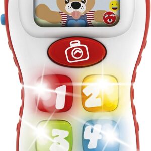 Gioco ABC Selfie Phone ITA/EN Chicco - immagine 1