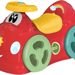 Cavalcabile All Around Rosso Eco Chicco - immagine 1