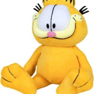 Peluche GARFIELD EMOJI CUTE Gatto seduto - immagine 1