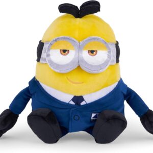 Peluche Minions 25 cm Grandi Giochi - immagine 1