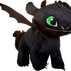 Peluche Dragon Furia Buia 25 cmGrandi Giochi - immagine 1