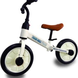 Triciclo BCS Tiger Bike Plus Rosa o Celeste - immagine 2