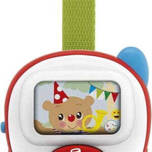Gioco ABC Selfie Phone ITA/EN Chicco - immagine 2