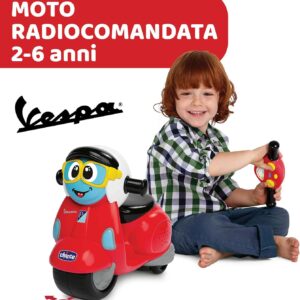 Vespa Primavera Radiocomando Chicco - immagine 2