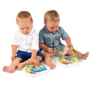 Libro Fattoria dei Numeri Chicco - immagine 4