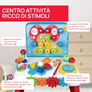 Banco Attività Art&Craft Chicco - immagine 3