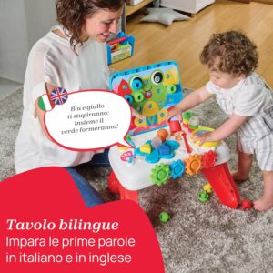 Banco Attività Art&Craft Chicco - immagine 4