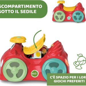 Cavalcabile All Around Rosso Eco Chicco - immagine 4