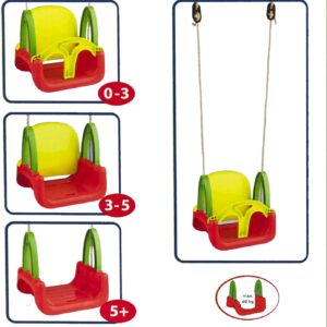 Altalena 3 in 1 Androni - immagine 4