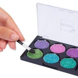 Baci baci Makeup Set ombretti 6 col Grandi Giochi - immagine 3