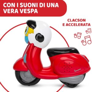 Vespa Primavera Radiocomando Chicco - immagine 4