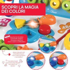 Banco Attività Art&Craft Chicco - immagine 5