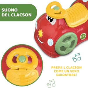 Cavalcabile All Around Rosso Eco Chicco - immagine 5