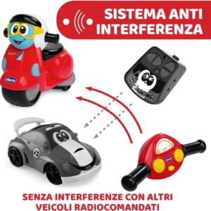 Vespa Primavera Radiocomando Chicco - immagine 6