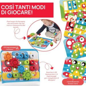 Banco Attività Art&Craft Chicco - immagine 7