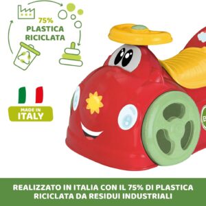 Cavalcabile All Around Rosso Eco Chicco - immagine 7