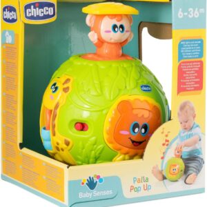 GIOCO PALLA POP UP CHICCO - immagine 4