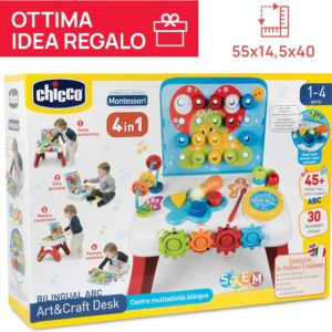 Banco Attività Art&Craft Chicco - immagine 8