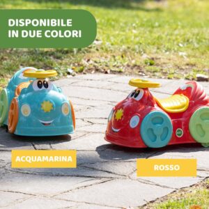 Cavalcabile All Around Rosso Eco Chicco - immagine 8