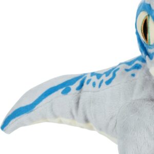 Peluche Jurassic World, T-Rex 25 cm con pedana Grandi Giochi - immagine 8
