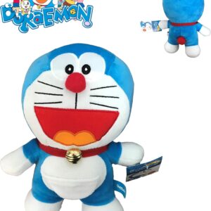 Peluche Doraemon 20 cm Grandi Giochi - immagine 1