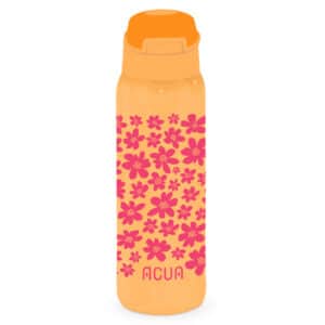 Acua Joy Borraccia Termica 500 ml Fiori - immagine 1
