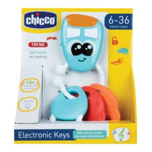 Chiave Elettroniche IT/EN Chicco - immagine 2