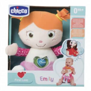 Emily la Mia Prima Bambola Chicco - immagine 1