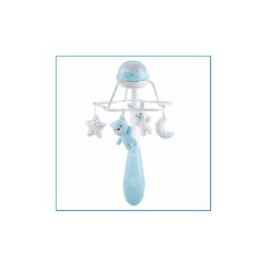 GIOSTRINA RAINBOW AZZURRA CHICCO - immagine 1