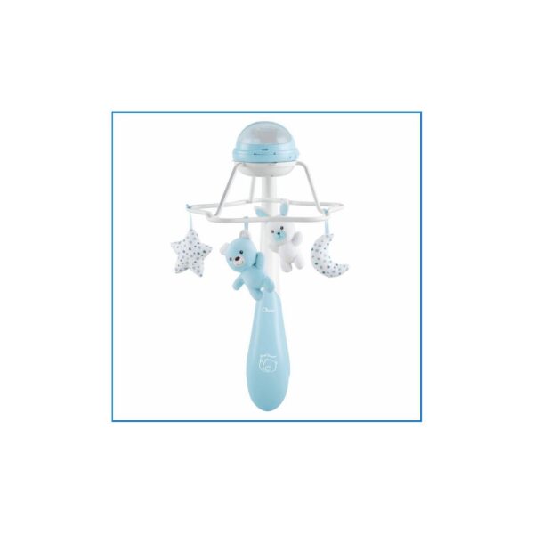 gioco-fd-rainbow-cot-mobile-blue