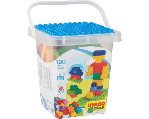 unico plus 100 pz