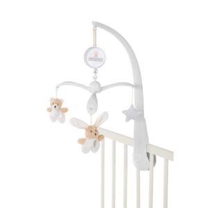 Giostrina Musicale Meccanica per Culla Chicco - immagine 1