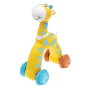 Giraffa Push and Go Chicco - immagine 1