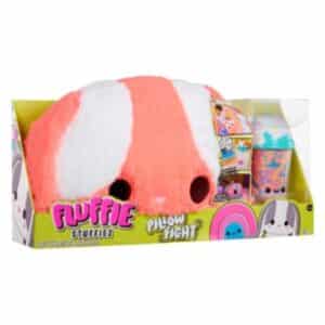 Fluffie Stuffiez Pillow Fight Bunny MGA - immagine 1